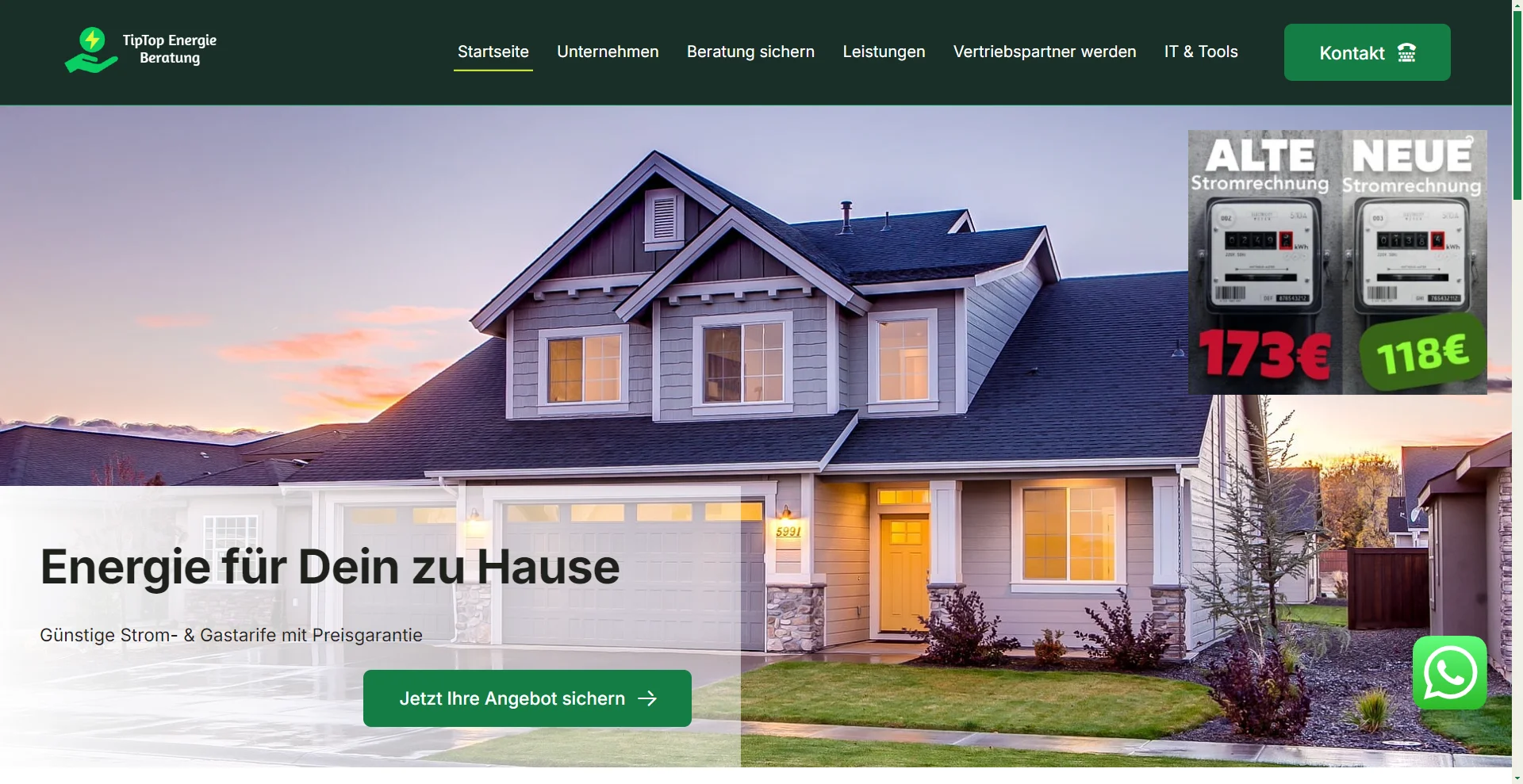 Startseite-tiptopenergieberatung-de